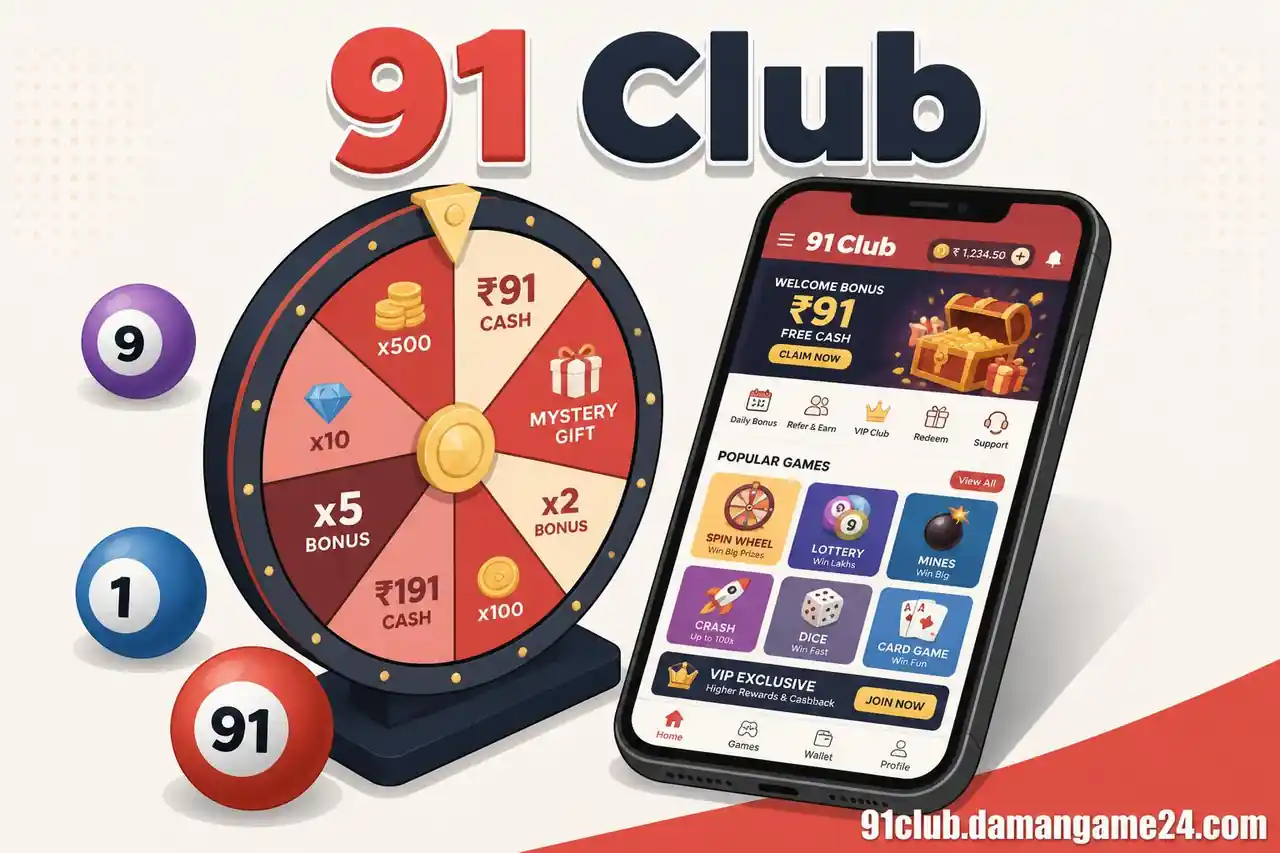 91 Club